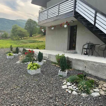 Villa мелодія гір