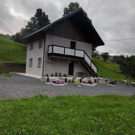 בית נופש мелодія гір Bukovets