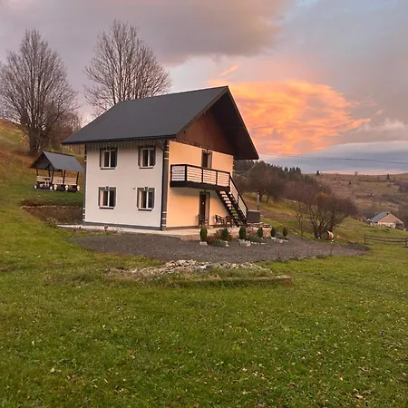 мелодія гір Villa Bukovets