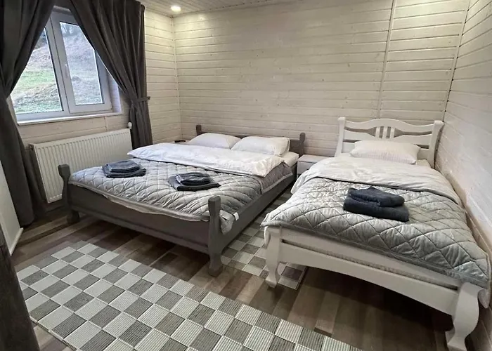 мелодія гір Villa *