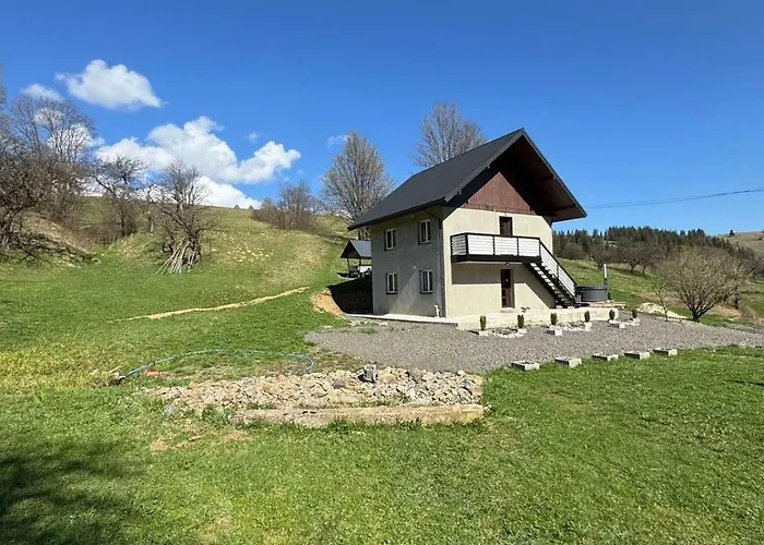 мелодія гір Villa