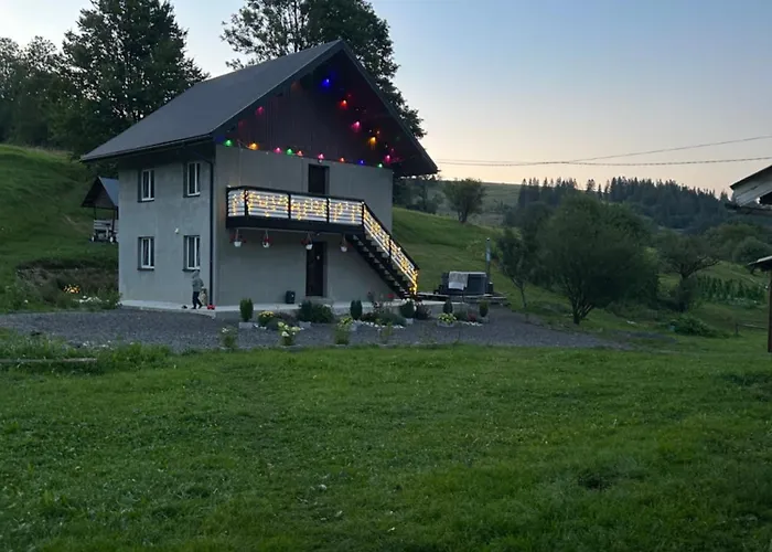 мелодія гір * Bükköspatak